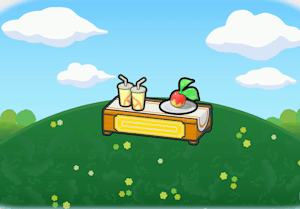 House Party habitat in Pokopia