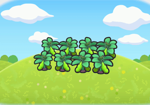 Fresh Veggie Field habitat in Pokopia