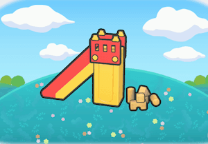 Playland habitat in Pokopia