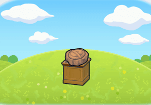 Armor Fossil Display habitat in Pokopia