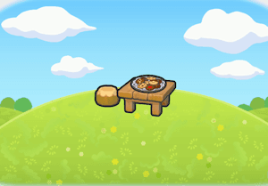 Dark-Chocolate Cookies habitat in Pokopia