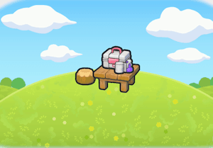 Urgent Care habitat in Pokopia