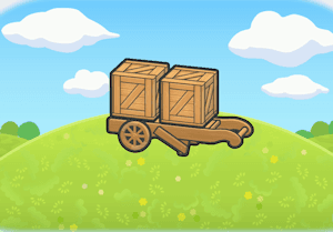 Large Luggage Carrier habitat in Pokopia