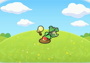 Irresistible Scent and Glow habitat in Pokopia