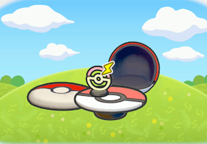 Nothin' But Poke Balls habitat in Pokopia