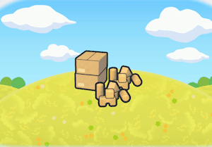 Perpetual Mess habitat in Pokopia