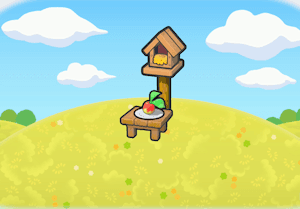 Chirp-Chirp Meal habitat in Pokopia