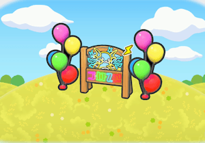 Night Festival Venue habitat in Pokopia