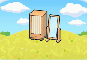 Changing Area habitat in Pokopia