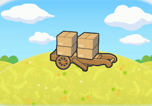 All Packed Up habitat in Pokopia