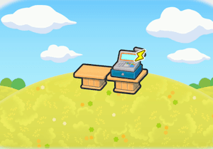 Working the Register habitat in Pokopia