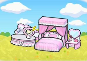 Cuteness Overload habitat in Pokopia